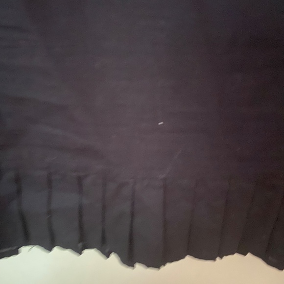 Allison Taylor black top, size 14 - Picture 3 of 4